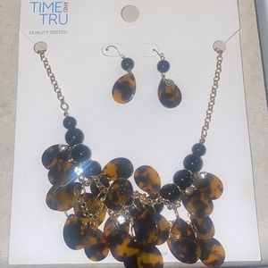 Marble Necklace